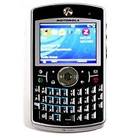 
Motorola Q 9h supports frequency bands GSM and HSPA. Official announcement date is  February 2007. The device is working on an Microsoft Windows Mobile 6.0 Standard with a 325 MHz processor