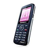 
Motorola WX395 supports GSM frequency. Official announcement date is  December 2009. The main screen size is 1.75 inches  with 128 x 160 pixels  resolution. It has a 117  ppi pixel density.