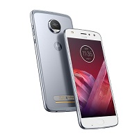 
Motorola Moto Z2 Play supports frequency bands GSM ,  HSPA ,  LTE. Official announcement date is  June 2017. The device is working on an Android 7.1.1 (Nougat), planned upgrade to Android 8