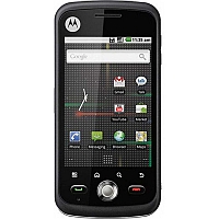 
Motorola Quench XT5 XT502 supports frequency bands GSM and HSPA. Official announcement date is  July 2010. The device is working on an Android OS, v2.1 (Eclair) with a 600 MHz ARM 11 proces
