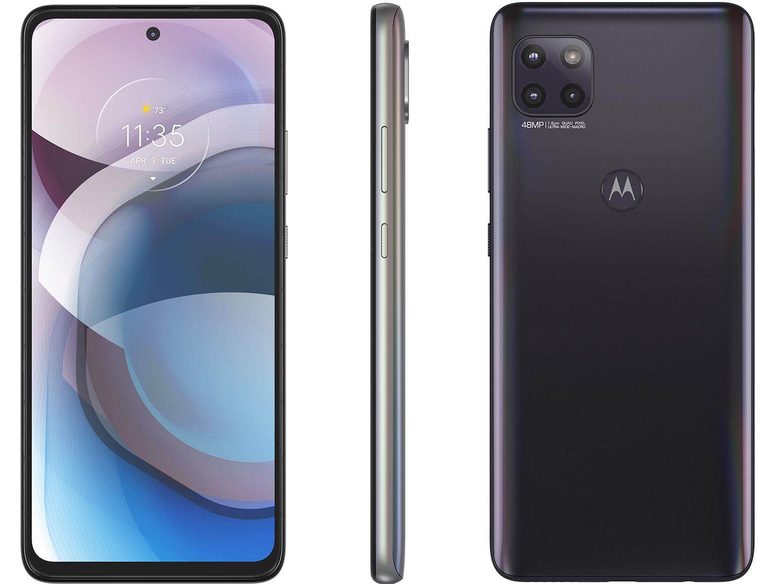 Motorola One 5G Ace - description and parameters