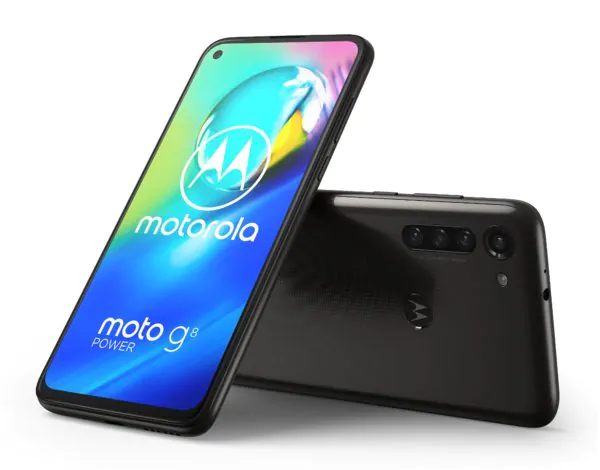 Motorola Moto G8 - opis i parametry