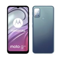 
Motorola Moto G20 supports frequency bands GSM ,  HSPA ,  LTE. Official announcement date is  April 26 2021. The device is working on an Android 11 with a Octa-core 1.8 GHz processor and  1