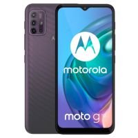 
Motorola Moto G10 supports frequency bands GSM ,  HSPA ,  LTE. Official announcement date is  February 16 2021. The device is working on an Android 11 with a Octa-core (4x1.8 GHz Kryo 240 &