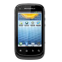 
Motorola XT319 supports frequency bands GSM and HSPA. Official announcement date is  October 2011. The device is working on an Android OS, v2.3.4 (Gingerbread) with a 800 MHz processor and 