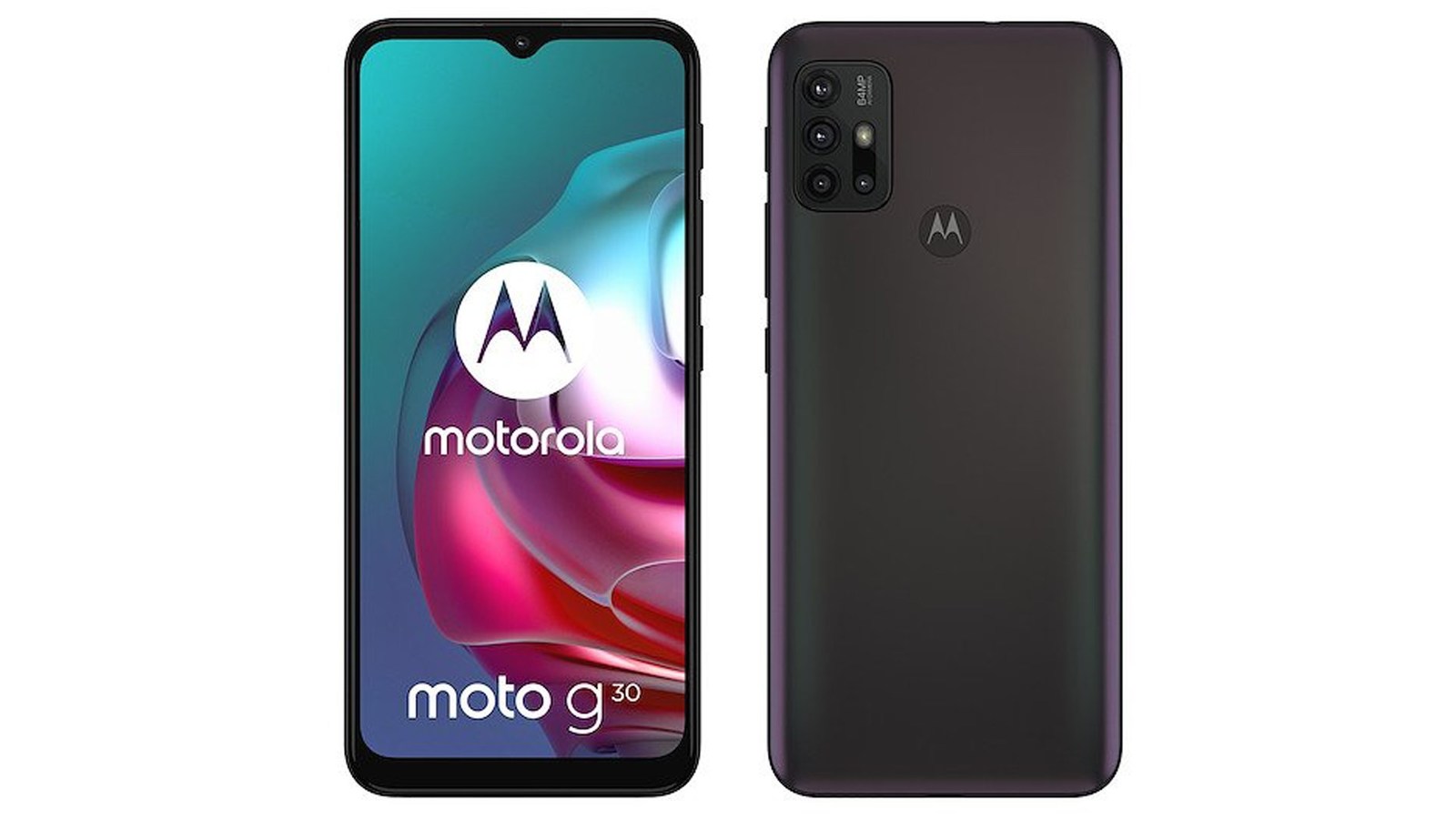 Motorola Moto G30 - opis i parametry