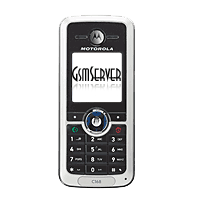 Motorola C168 - description and parameters