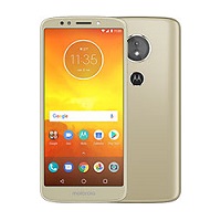 
Motorola Moto E5 supports frequency bands GSM ,  HSPA ,  LTE. Official announcement date is  April 2018. The device is working on an Android 8.0 (Oreo) with a Quad-core 1.4 GHz Cortex-A53 p