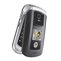 Motorola E1070 - description and parameters