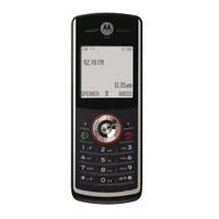 
Motorola W161 supports GSM frequency. Official announcement date is  February 2008. The phone was put on sale in  2008.