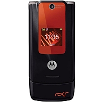 
Motorola ROKR W5 supports GSM frequency. Official announcement date is  September 2007. Motorola ROKR W5 has 20 MB of built-in memory. The main screen size is 1.9 inches  with 176 x 220 pix