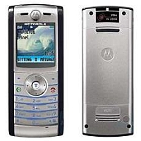 Motorola W215 - description and parameters