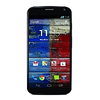 
Motorola Moto X supports frequency bands GSM ,  HSPA ,  LTE. Official announcement date is  August 2013. The device is working on an Android OS, v4.2.2 (Jelly Bean) actualized v5.1 (Lollipo