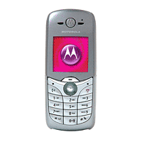 Motorola C650 - description and parameters