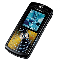 
Motorola SLVR L7 supports GSM frequency. Official announcement date is  first quarter 2005. Motorola SLVR L7 has 11 MB of built-in memory. The main screen size is 1.9 inches, 30 x 37 mm  wi