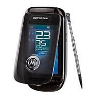 Motorola A1210 - description and parameters