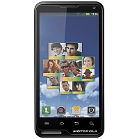 
Motorola MOTO XT615 supports frequency bands GSM and HSPA. Official announcement date is  November 2011. The device is working on an Android OS, v2.3.7 (Gingerbread) with a 800 MHz Cortex-A