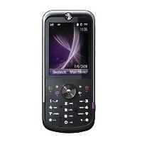 
Motorola ZN5 supports GSM frequency. Official announcement date is  June 2008. The phone was put on sale in September 2008. The device is working on an Linux / Java-based MOTOMAGX with a Fr