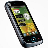 Motorola EX128 - description and parameters