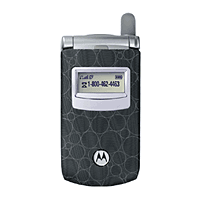 
Motorola T725 supports GSM frequency. Official announcement date is  2003.