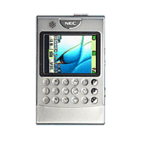 NEC N900 - description and parameters