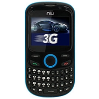 
NIU Pana 3G TV N206 posiada systemy GSM oraz HSPA. Data prezentacji to  Czerwiec 2012. Urządzenie NIU Pana 3G TV N206 posiada 128 MB + 32 MB wbudowanej pamięci. Rozmiar głównego wyświe