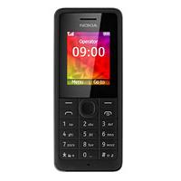 
Nokia 106 supports GSM frequency. Official announcement date is  August 2013. Nokia 106 has 384 kB RAM of built-in memory. The main screen size is 1.8 inches  with 128 x 160 pixels  resolut