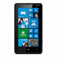 
Nokia Lumia 820 supports frequency bands GSM ,  HSPA ,  LTE. Official announcement date is  September 2012. The device is working on an Microsoft Windows Phone 8, upgradeable to v8.1 with a