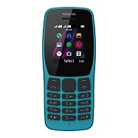 
Nokia 110 (2019) supports GSM frequency. Official announcement date is  September 2019. Nokia 110 (2019) has 4MB of built-in memory. The main screen size is displaysize1.77 inches, 9.7 cm2 