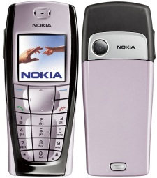 Nokia 6220 - description and parameters