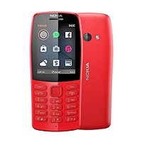 
Nokia 210 supports GSM frequency. Official announcement date is  February 2019. Nokia 210 has 16 MB of built-in memory. This device has a Mediatek MT6260A chipset. The main screen size is d