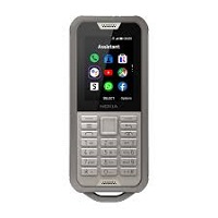 
Nokia 800 Tough supports frequency bands GSM ,  HSPA ,  LTE. Official announcement date is  September 2019. The device is working on an KaiOS with a Dual-core (2x1.1 GHz Cortex-A7) processo