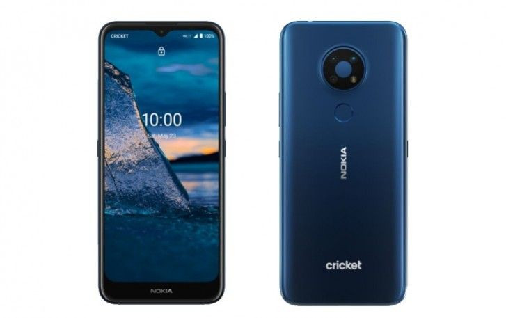 Nokia C2 Tava - description and parameters