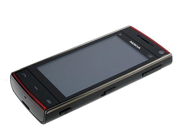 Nokia X6 16GB - description and parameters