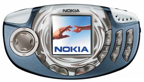 Nokia 3300 - description and parameters