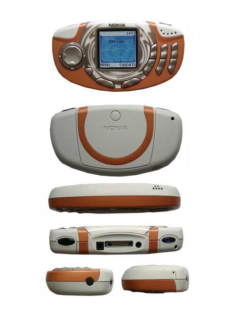 Nokia 3300 - description and parameters