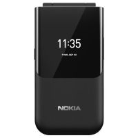
Nokia 2720 V Flip supports frequency bands GSM ,  HSPA ,  LTE. Official announcement date is  May 14 2021. The device is working on an KaiOS with a Dual-core (2x1.1 GHz Cortex-A7) processor