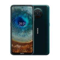 
Nokia X10 supports frequency bands GSM ,  HSPA ,  LTE ,  5G. Official announcement date is  April 08 2021. The device is working on an Android 11 with a Octa-core (2x2.0 GHz Kryo 460 & 6x1.