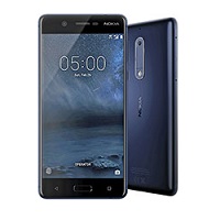 
Nokia 5 supports frequency bands GSM ,  HSPA ,  LTE. Official announcement date is  February 2017. The device is working on an Android OS, v7.1.1 (Nougat) with a Octa-core 1.4 GHz Cortex-A5