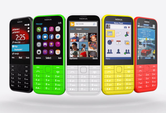 Nokia 225 Nokia RM-1126 - description and parameters