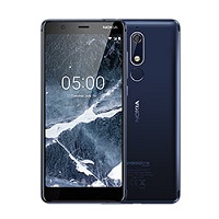 What is the price of Nokia 5.1 ?