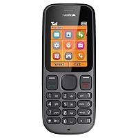 Nokia 100 - Beschreibung und Parameter