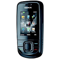 Nokia 3600 slide - description and parameters
