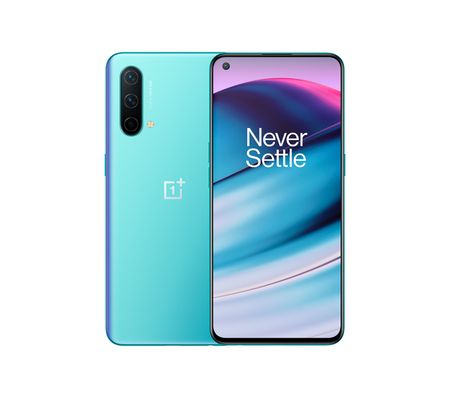 OnePlus Nord CE 5G - description and parameters