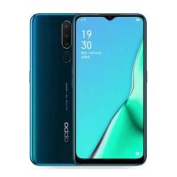 
Oppo A12e supports frequency bands GSM ,  HSPA ,  LTE. Official announcement date is  April 3 2020. The device is working on an Android 8.1 (Oreo); ColorOS 5.1 with a Octa-core 1.8 GHz Cort