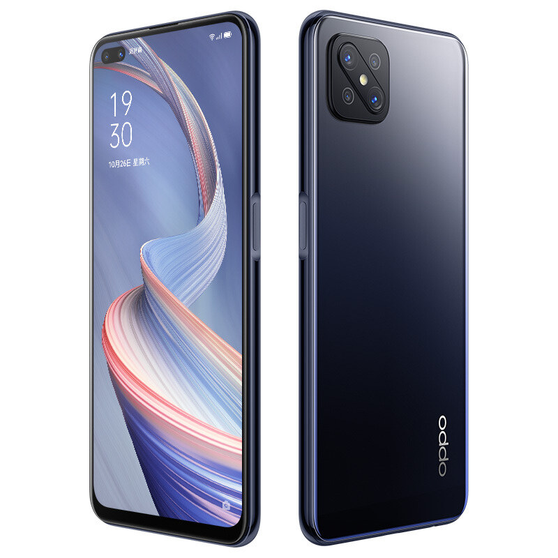 Oppo A92s - description and parameters