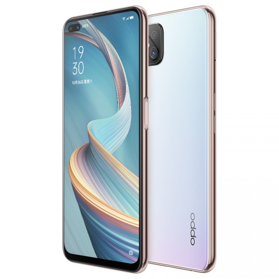 Oppo A92s - description and parameters