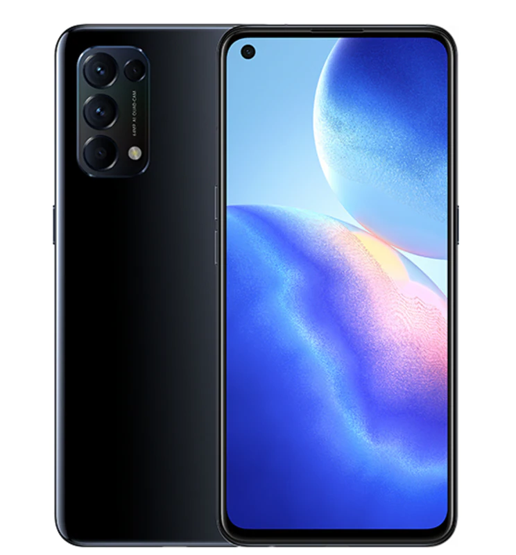 Oppo Find X3 Lite - description and parameters