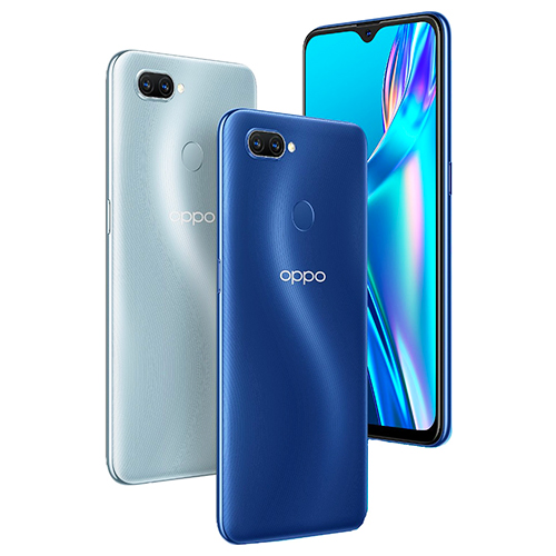 Oppo A12s - description and parameters