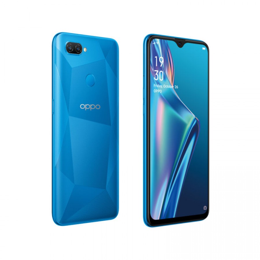 Oppo A12s - description and parameters